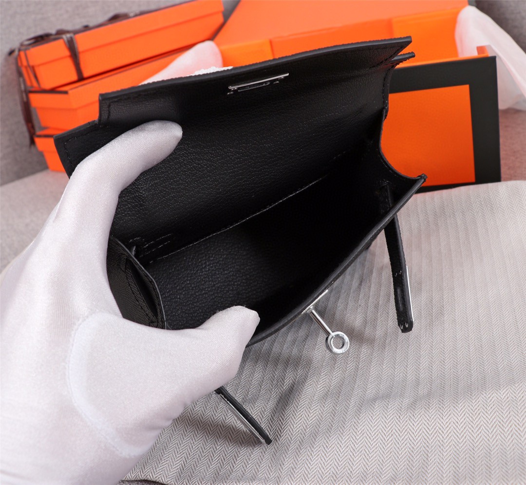 エルメス HERMES ケリー 19 KELLY ヴォーエプソン