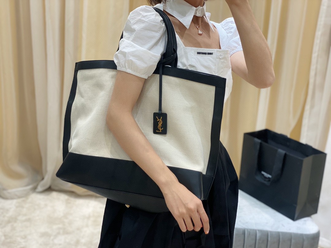 イヴ サンローラン 高品質 Shopping Tote Gag