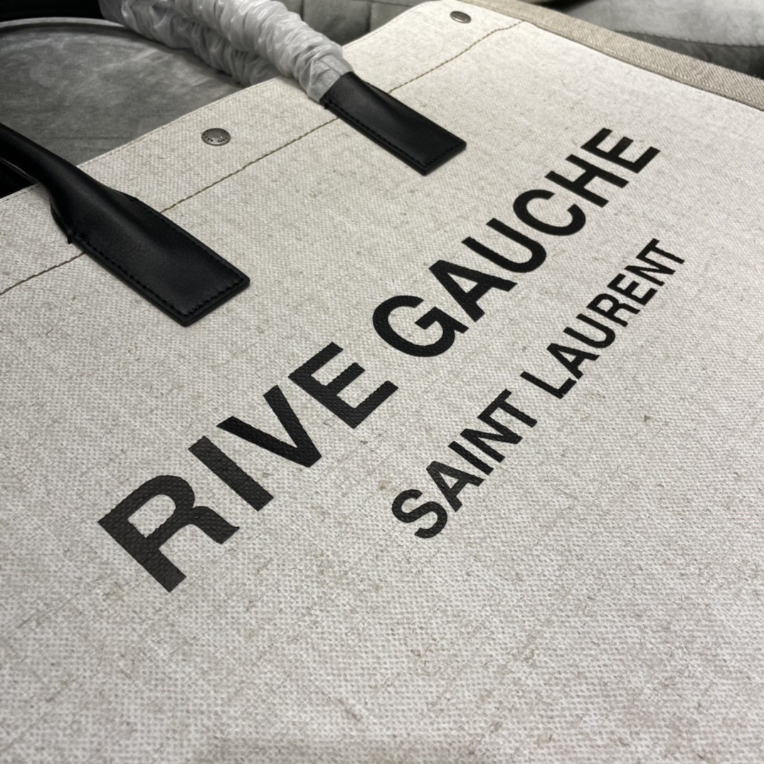 イヴ サンローラン 高品質 Rive Gauche Tote Bag