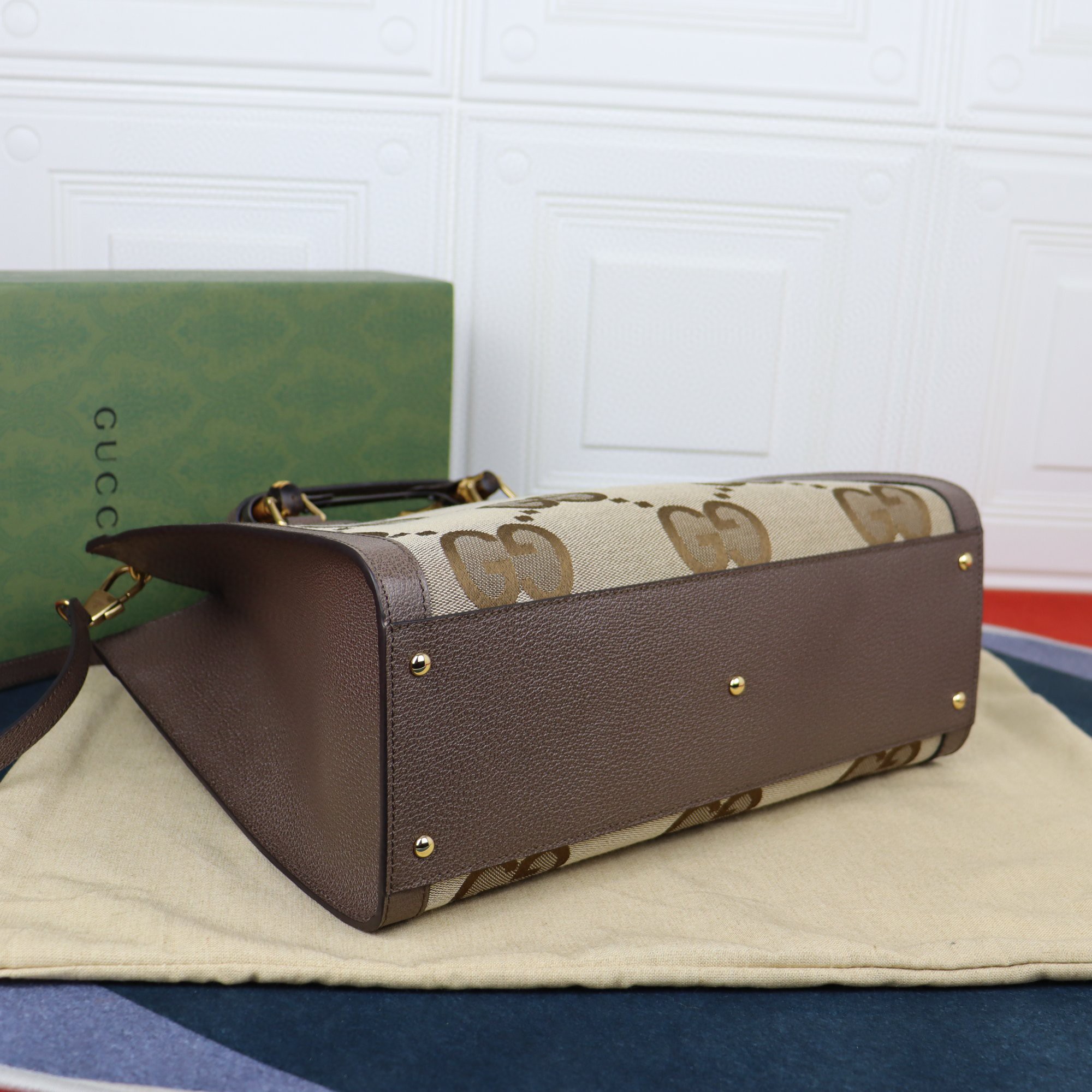 gvcci グッチ Super品 35 2WAY ショルダーバッグ