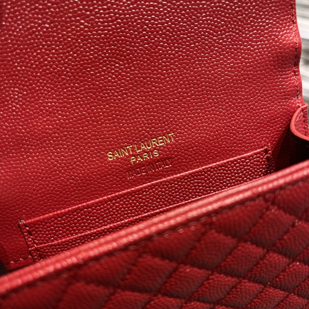 イヴ サンローラン 完美品質 短財布/二つ折り財布 2203SLLJ