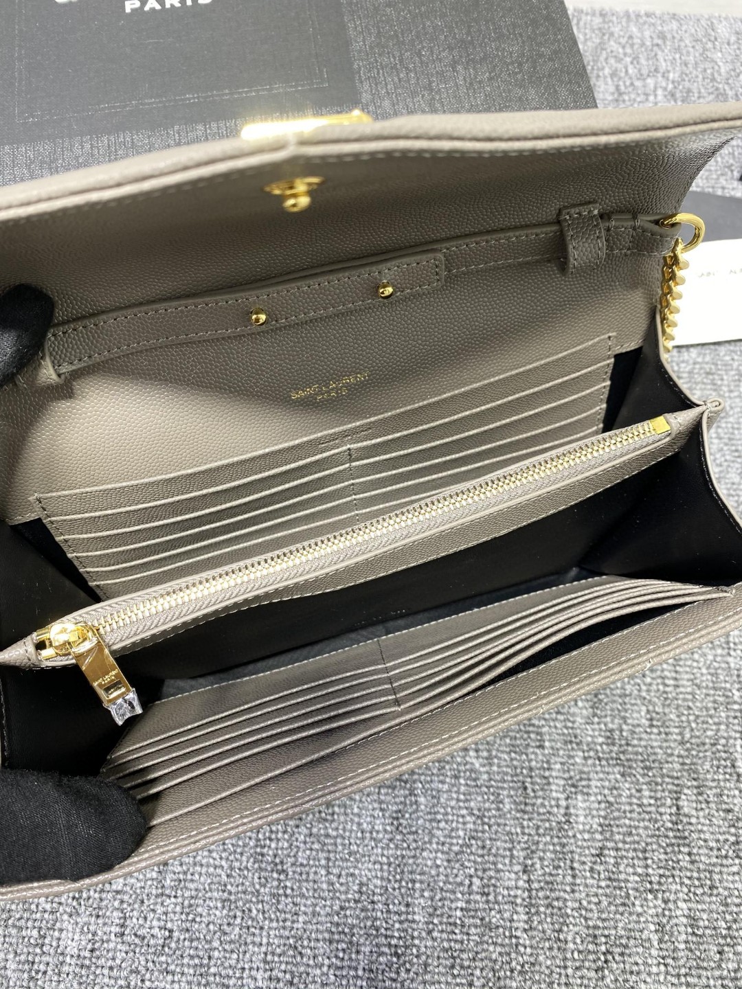 イヴ サンローラン 高品質 チェーンショルダーバッグ
