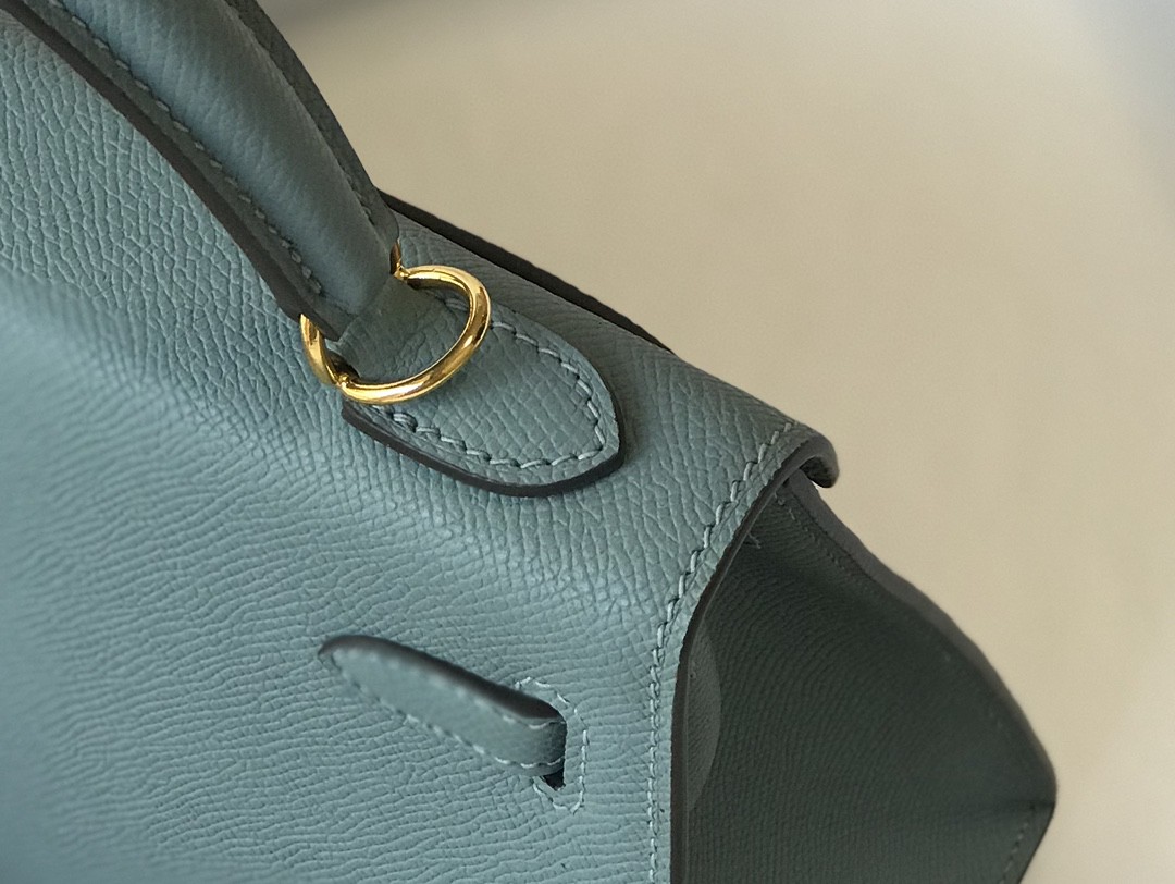 エルメス HERMES 超高品质 ケリー 25/28 ヴォーエプソン 2205