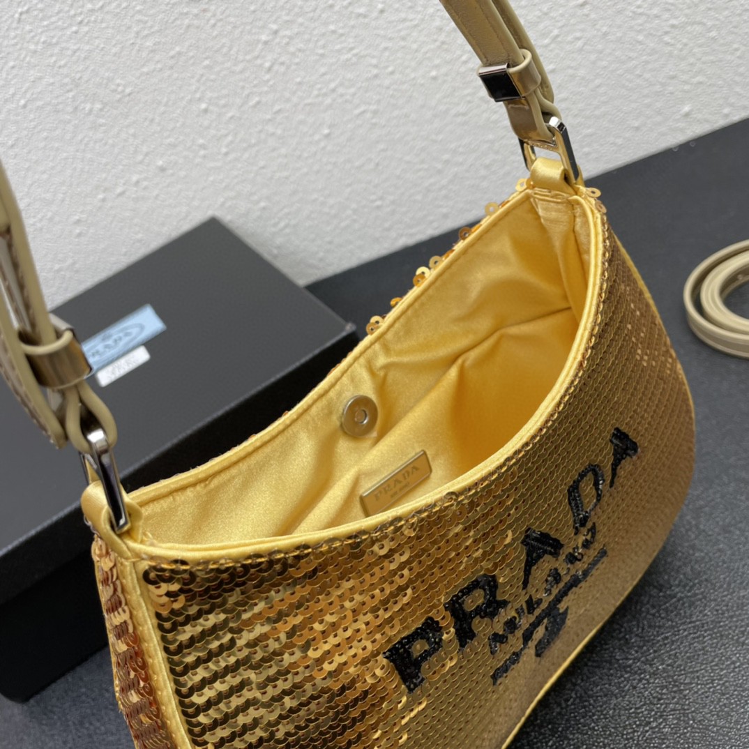 新作通販 PRADA プラダ ワンショルダーハンドバッグ 2203