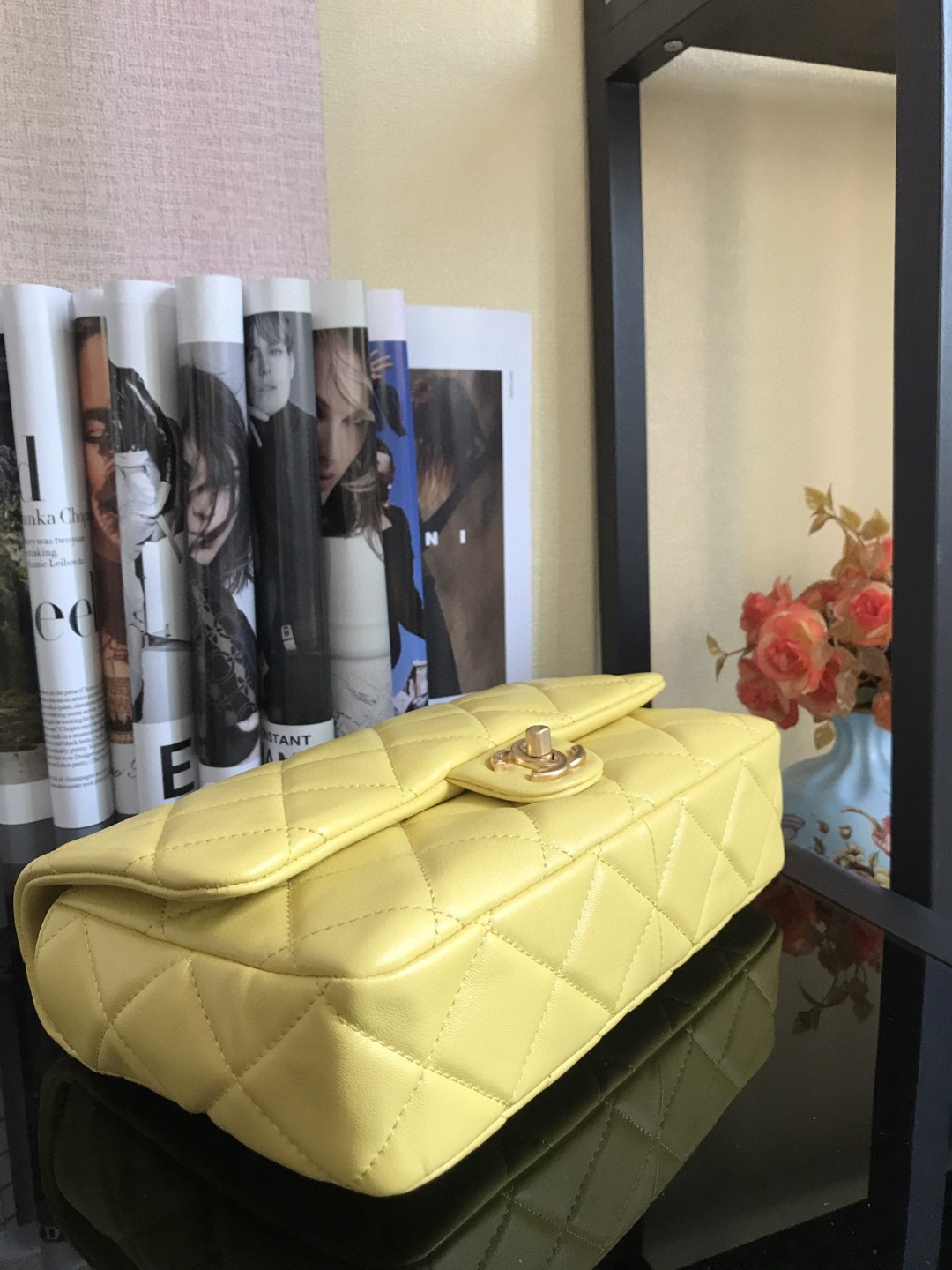 CHANEL シャネル 高品質 27 チェーンショルダーバッグ