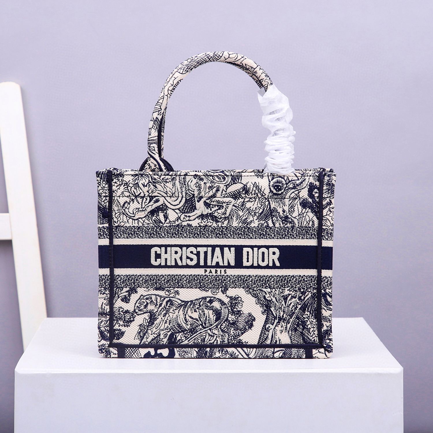 クリスチャンディオール 26.5 Book Tote クラッチバッグ 2204