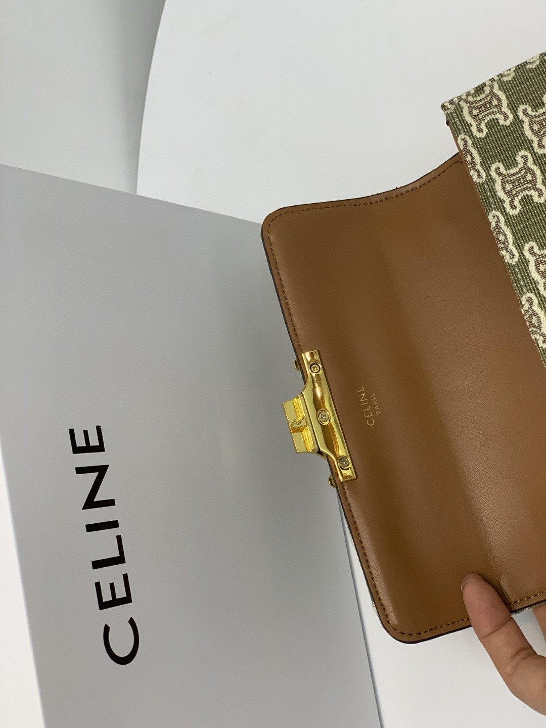 セリーヌ CELINE 2022ワンショルダーハンドバッグ