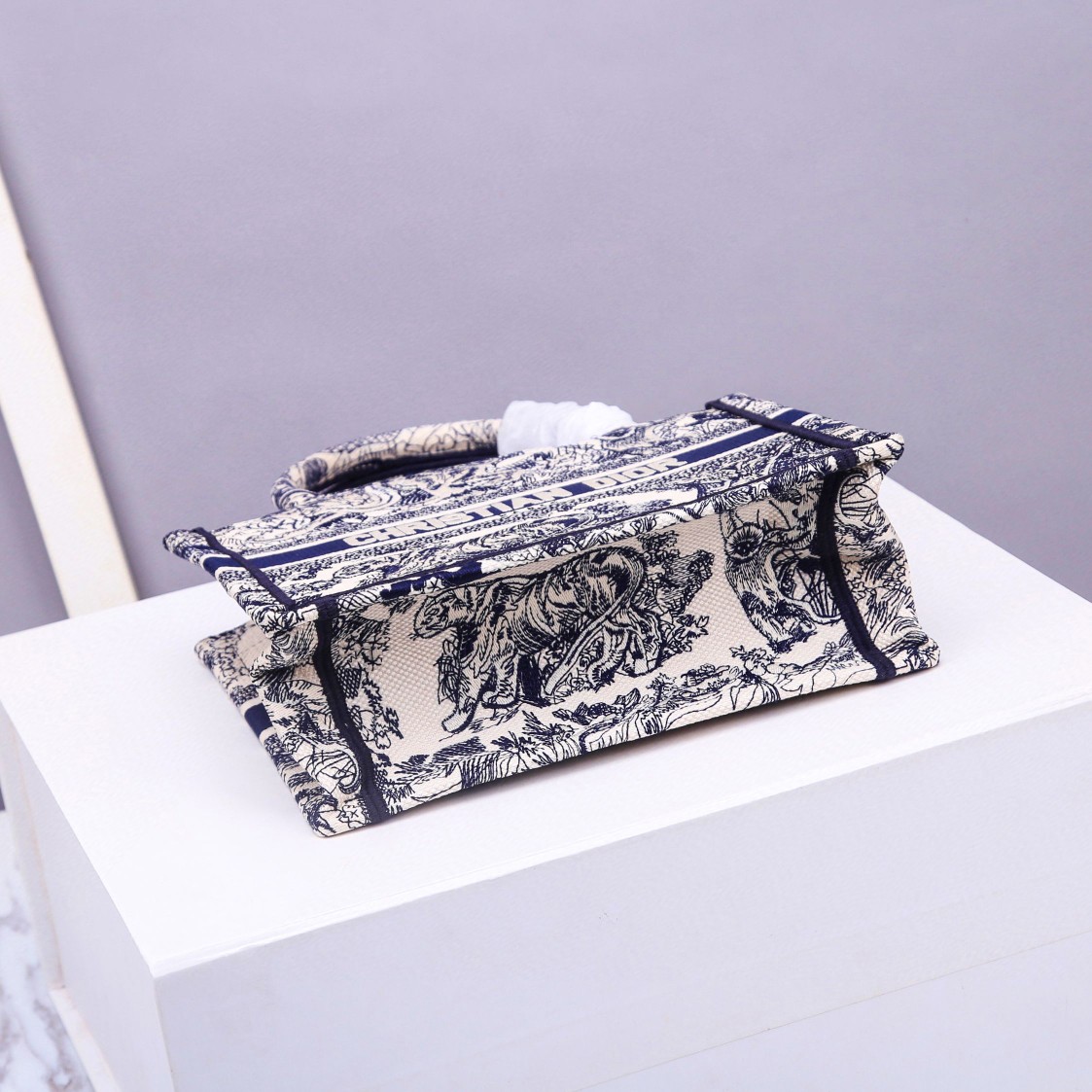 クリスチャンディオール 26.5 Book Tote クラッチバッグ 2204