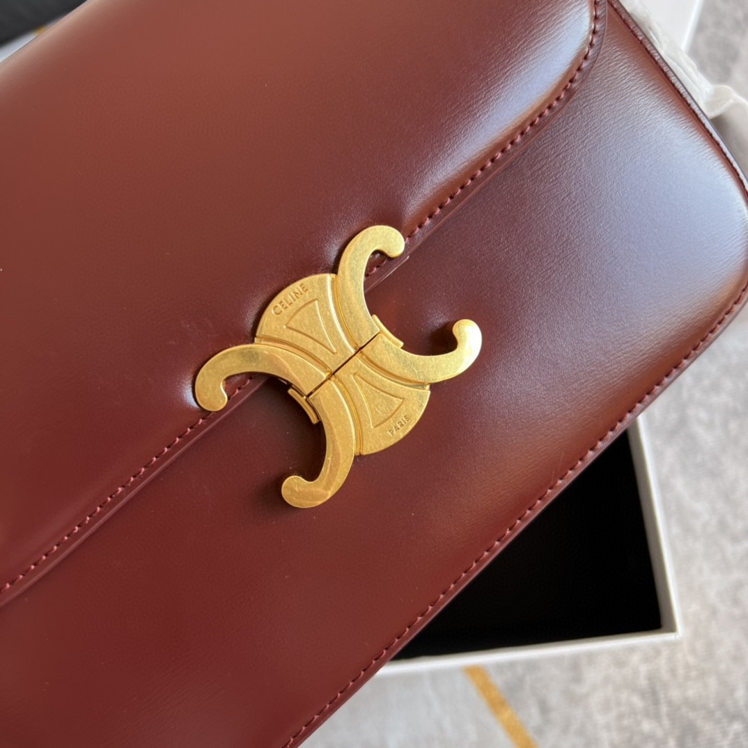 セリーヌ CELINE 2022新品 22.5 ショルダーバッグ