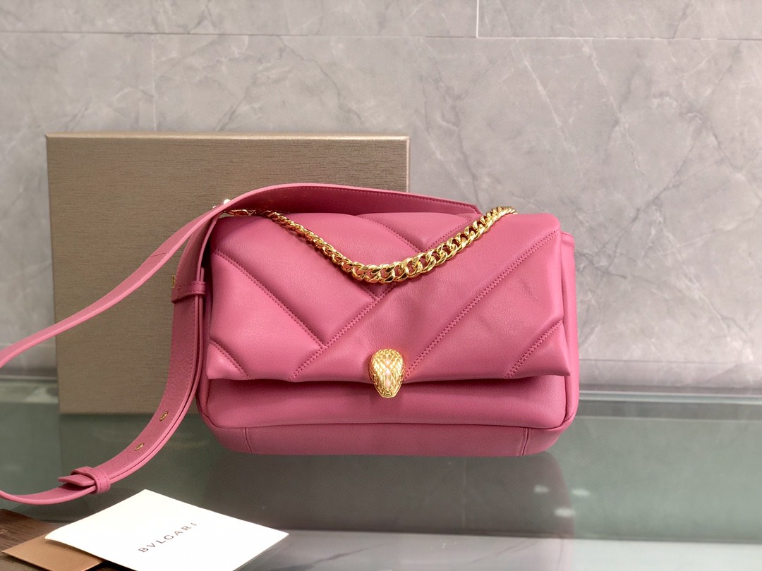 BVLGARI ブルガリ Best品質 27 ショルダーバッグ 2203