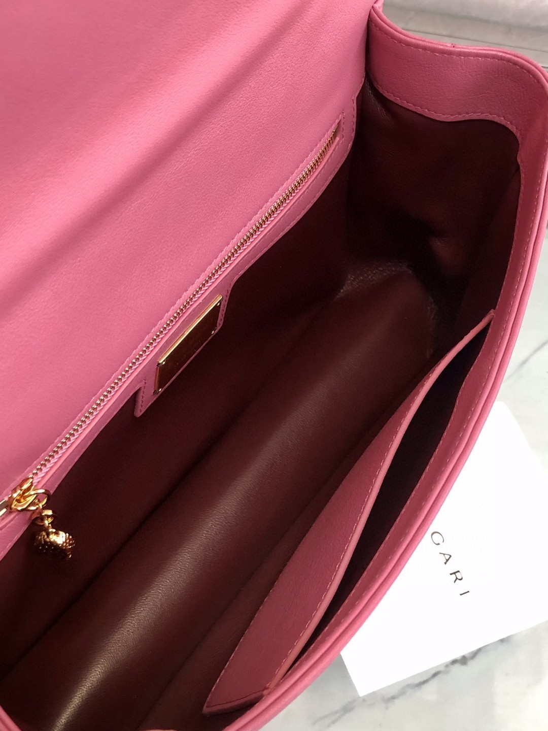 BVLGARI ブルガリ Best品質 27 ショルダーバッグ 2203