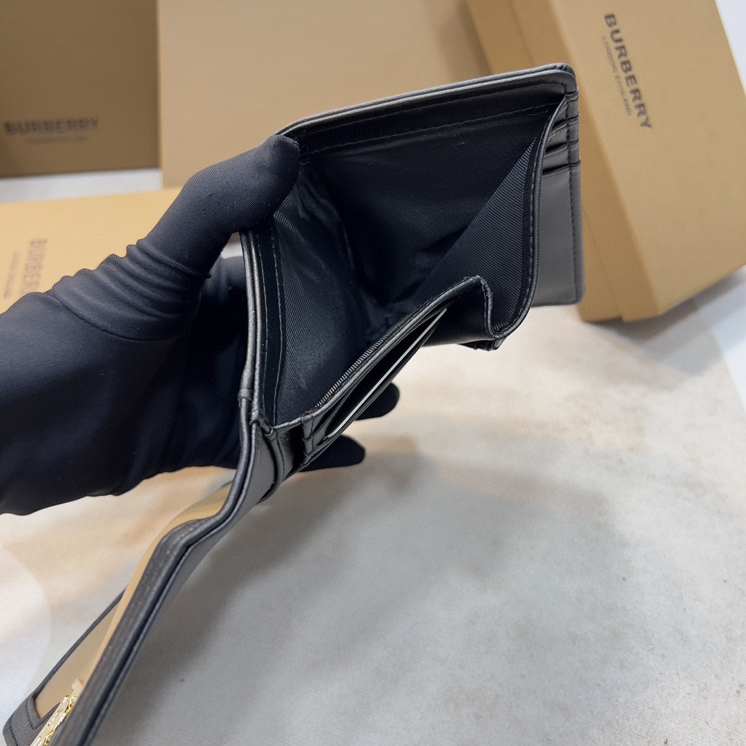 BURBERRY バーバリー 新作通販 短財布/三つ折り財布 2204PLJ85-1186-2