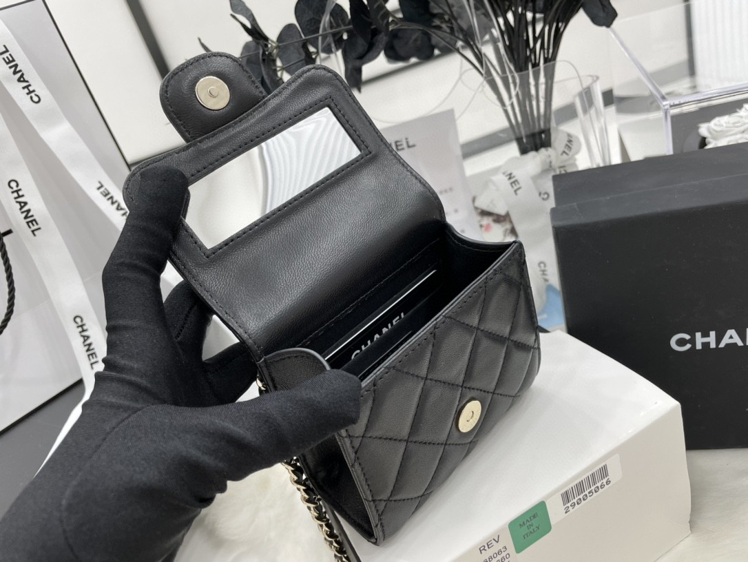 CHANEL シャネル 高品質 2WAY ミニショルダーバッグ