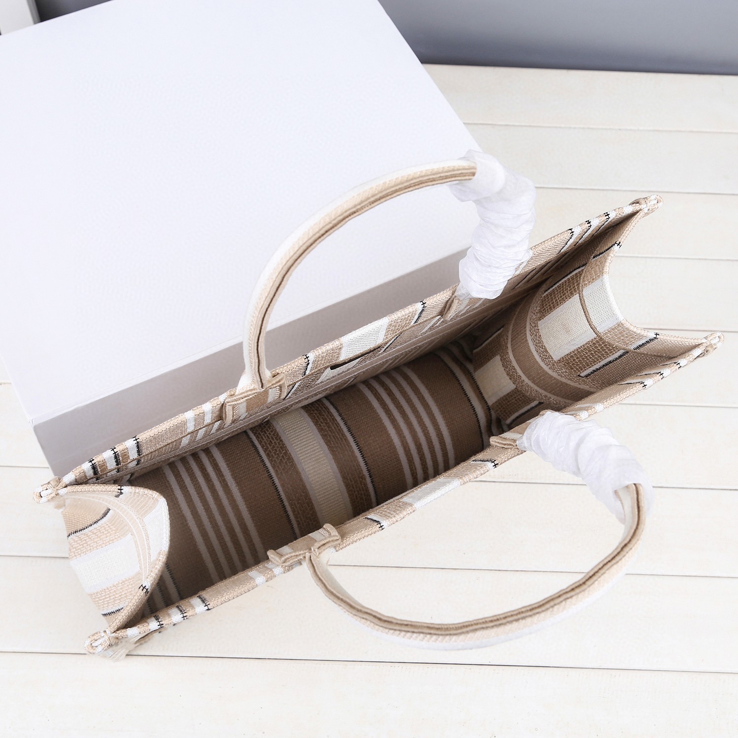 クリスチャンディオール 41.5 Book Tote トートバッグ 2204