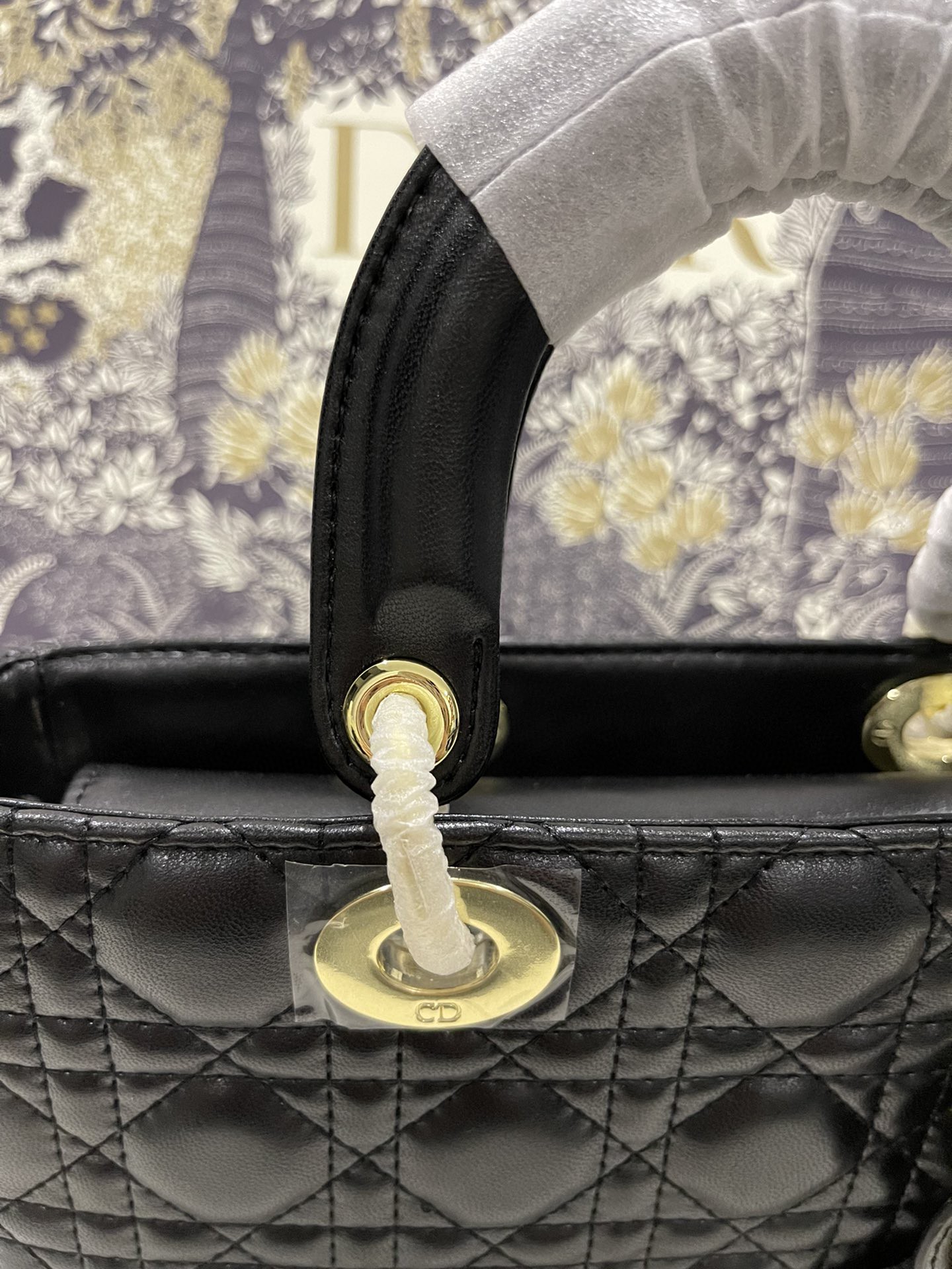 Dior クリスチャンディオール 超美品 2WAY クラッチバッグ