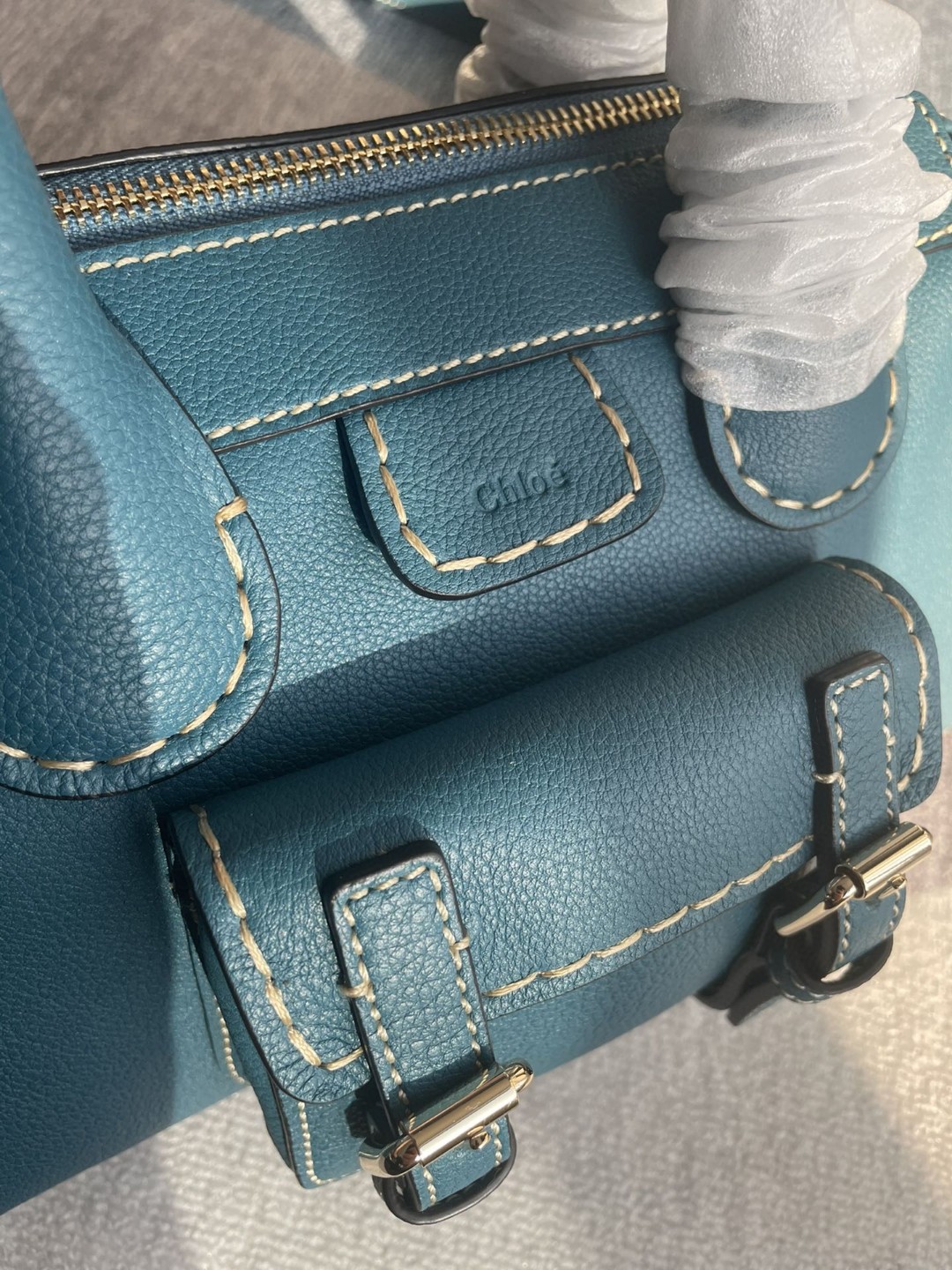 Chloe クロエ 超美品 2WAY ショルダーバッグ 2203C