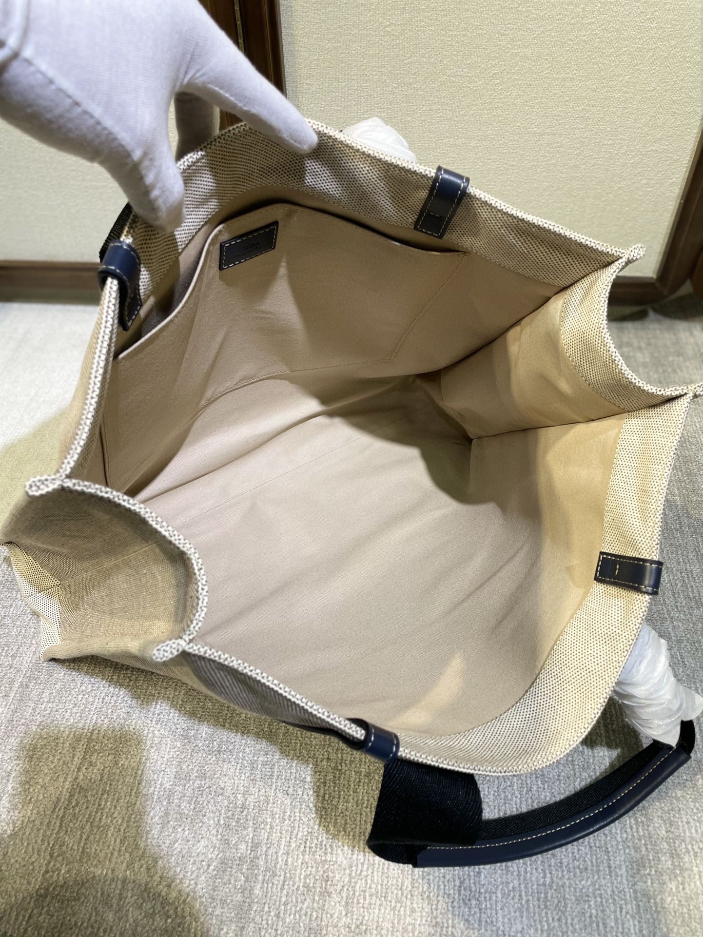 Chloe クロエ 22SS新作通販 45 woody Tote ハンドバッグ