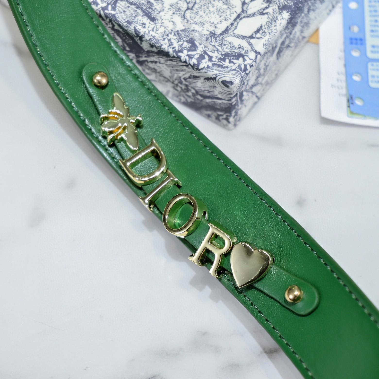 クリスチャンディオール 新作 20 D-LITE 2WAY クラッチバッグ 2204