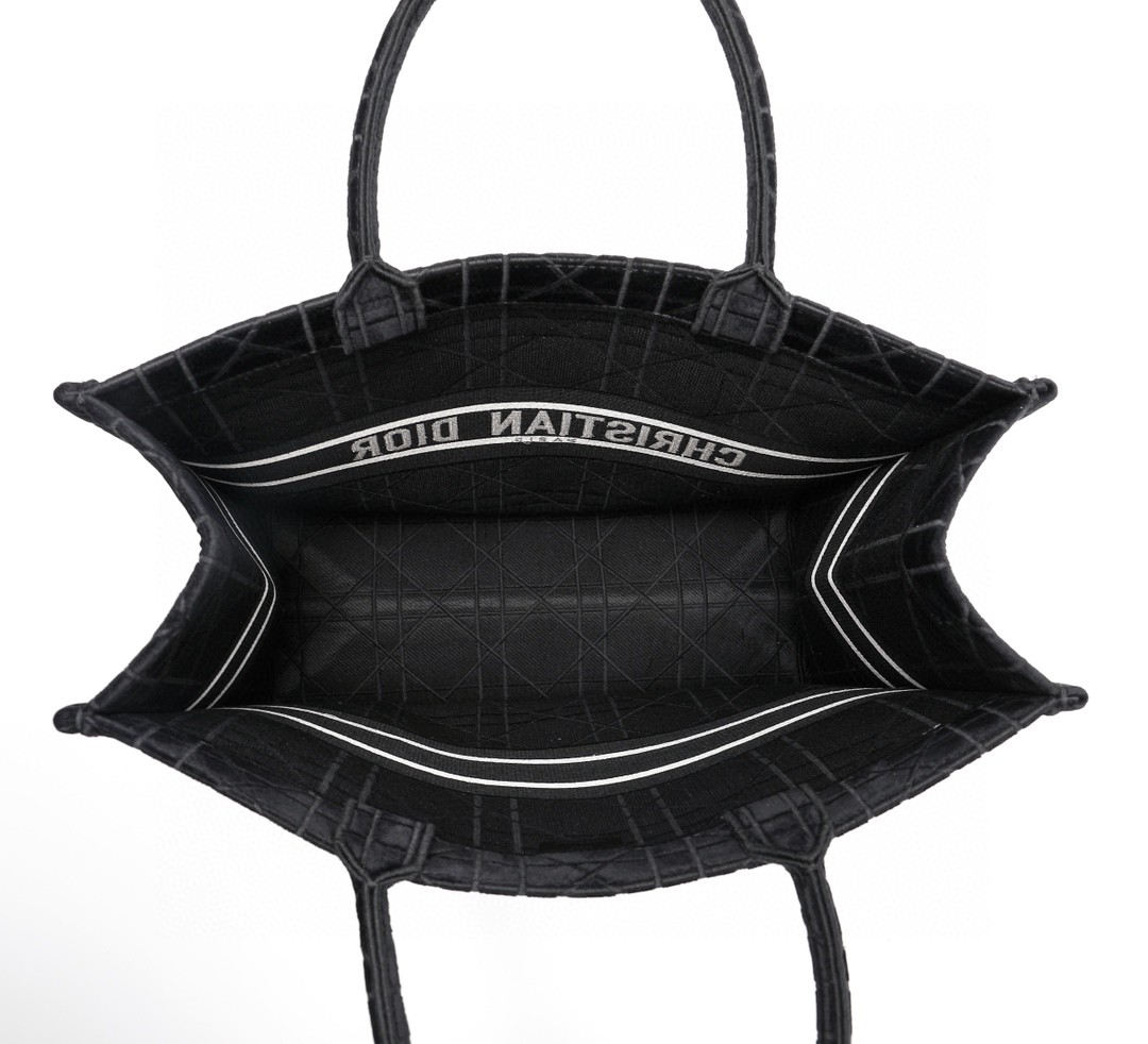 Dior クリスチャンディオール 41.5 Book Tote トートバッグ 2204ADAJ