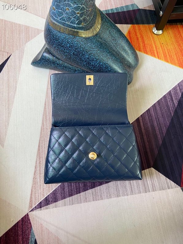 CHANEL シャネル 超美品 24 2WAY ショルダーバッグ 2202