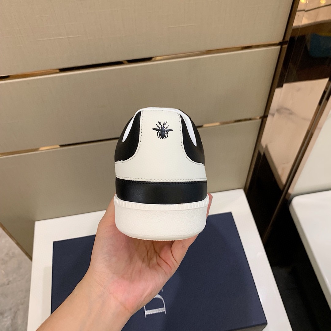 クリスチャンディオール 新品 メンズ スニーカー レースアップ