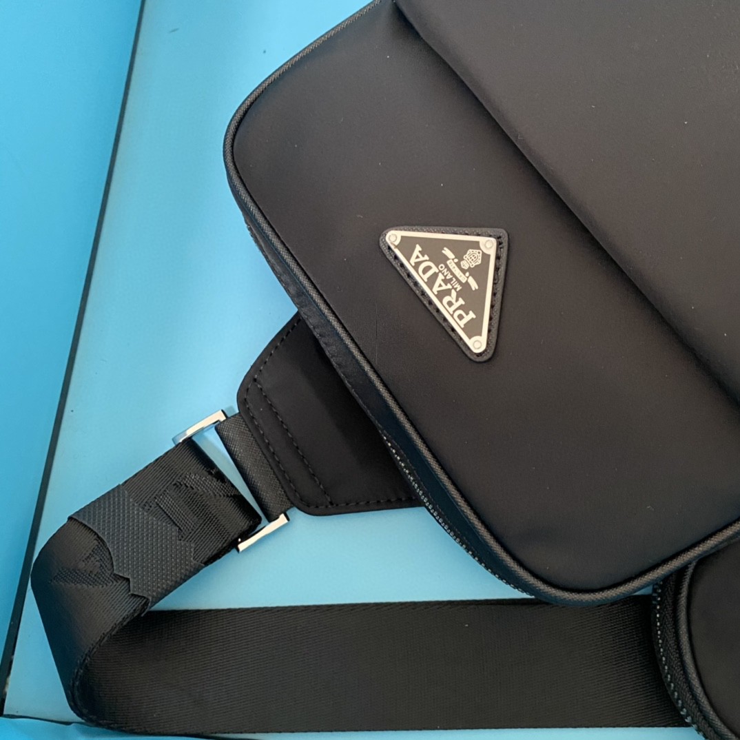プラダ 2022 ショルダーバッグ メンズ messenger bag