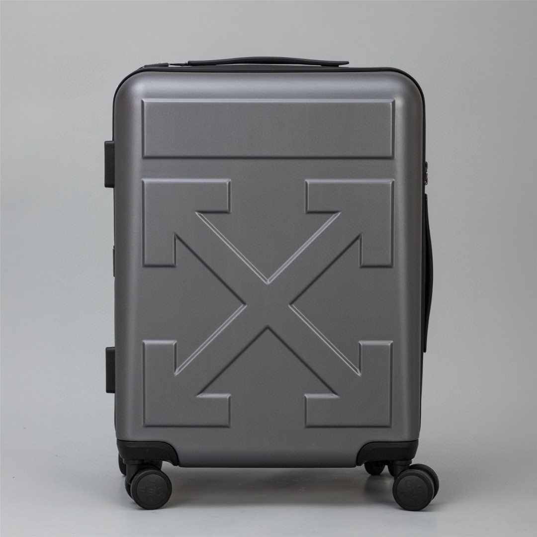新作 OFF-WHITE オフホワイト 24インチ スーツケース