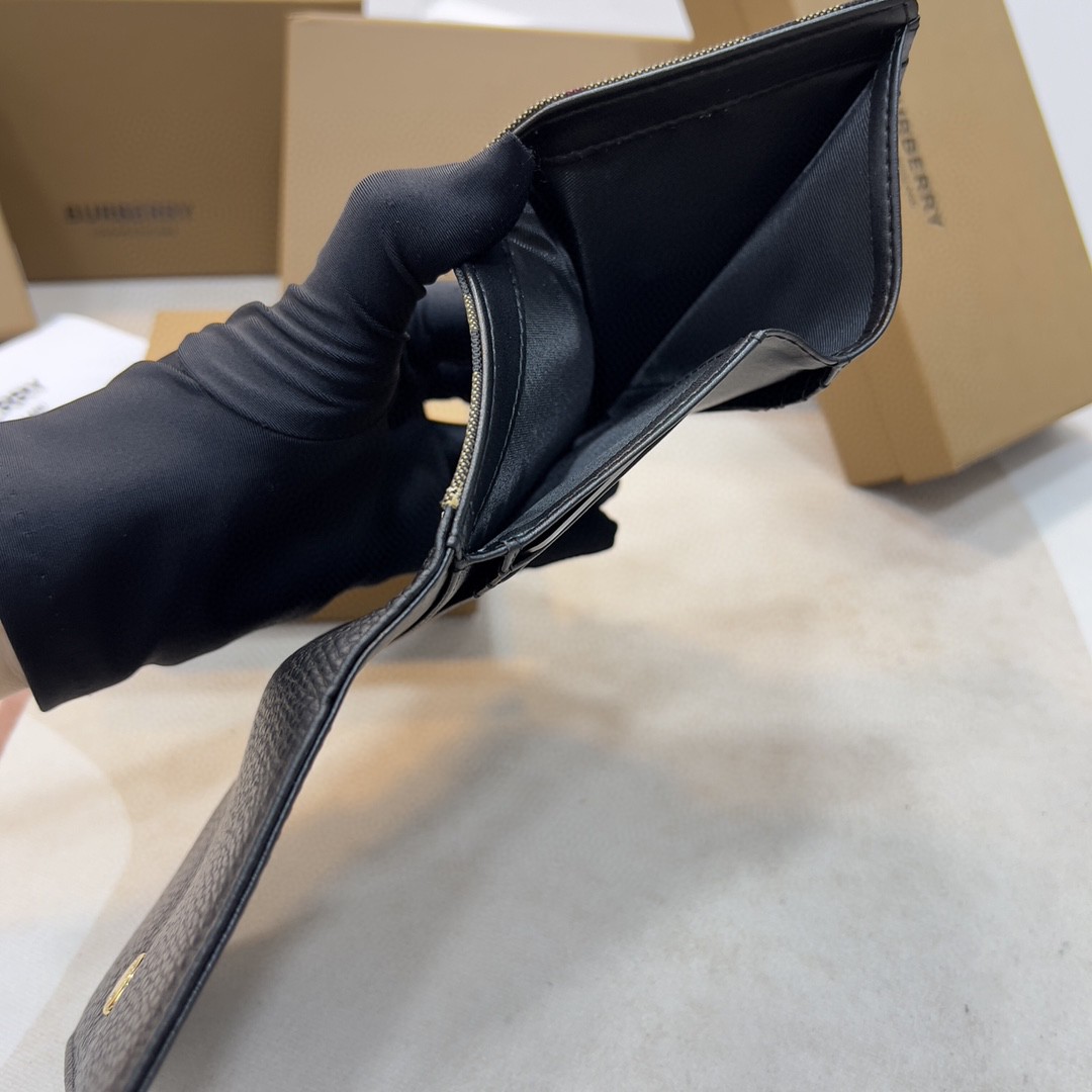 BURBERRY バーバリー 新作通販 短財布/三つ折り財布