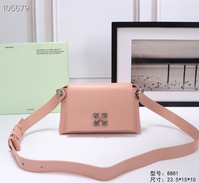 OFF-WHITE オフホワイト 超美品 ショルダーバッグ
