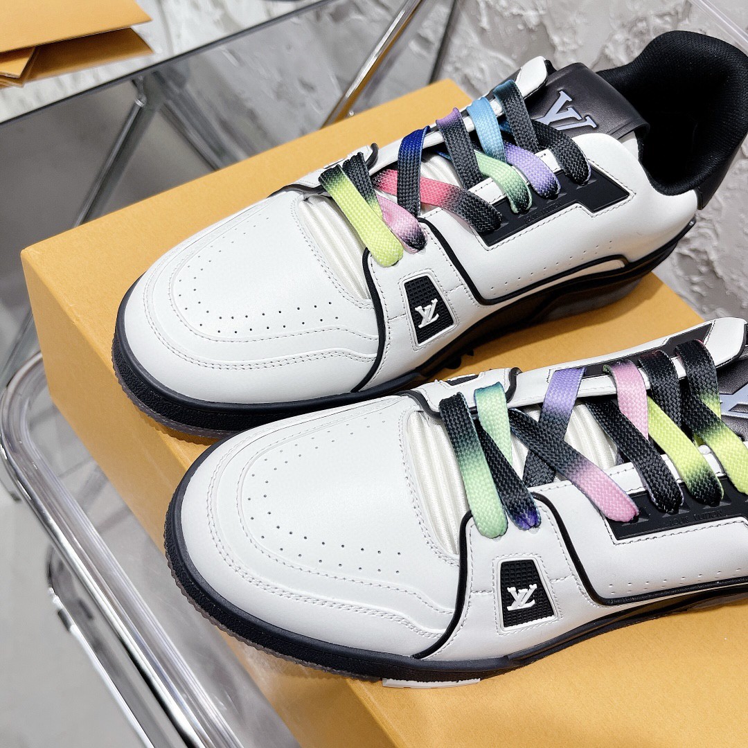LV ルイヴィトン 高品質 スニーカー/レースアップ メンズ