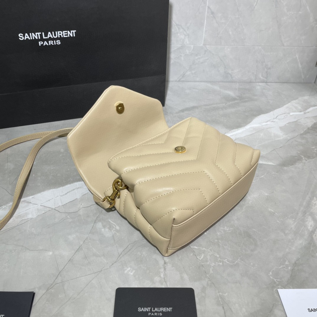 イヴ サンローラン 高品質 ミニチェーンショルダーバッグ 2203