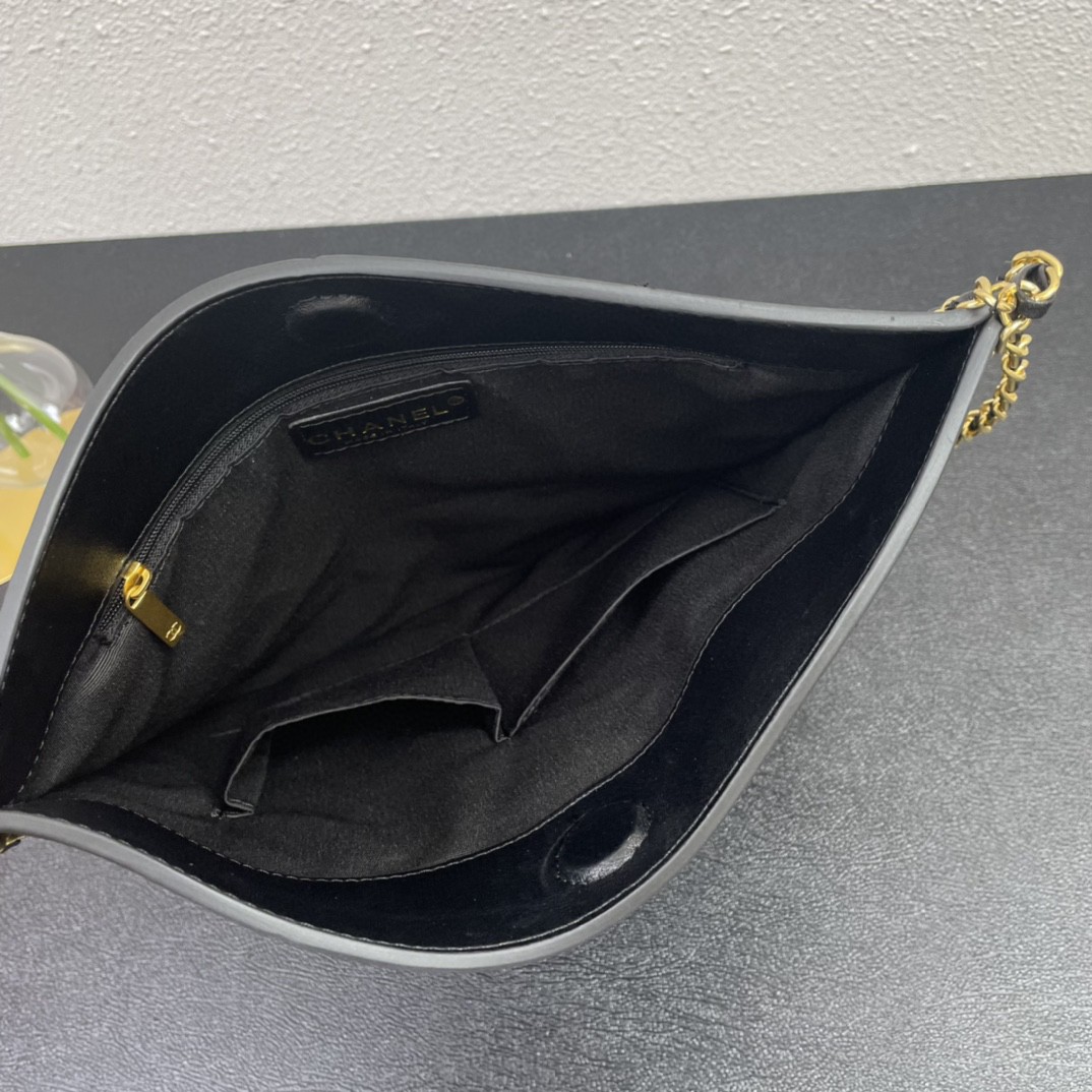 シャネル 22SS ショッピングバッグ CHANEL トートバッグ