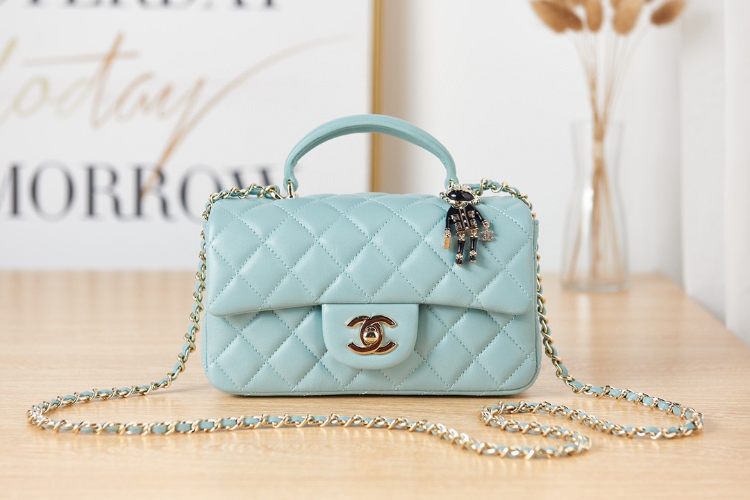 CHANEL シャネル 高品質 2WAY チェーンショルダーバッグ