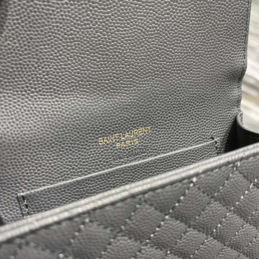 イヴ サンローラン 完美品質 短財布/二つ折り財布 2203SLLJ