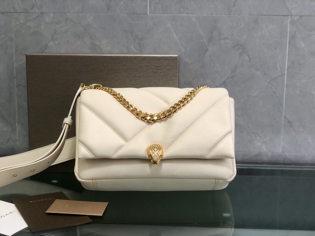 BVLGARI ブルガリ Best品質 27 ショルダーバッグ 2203