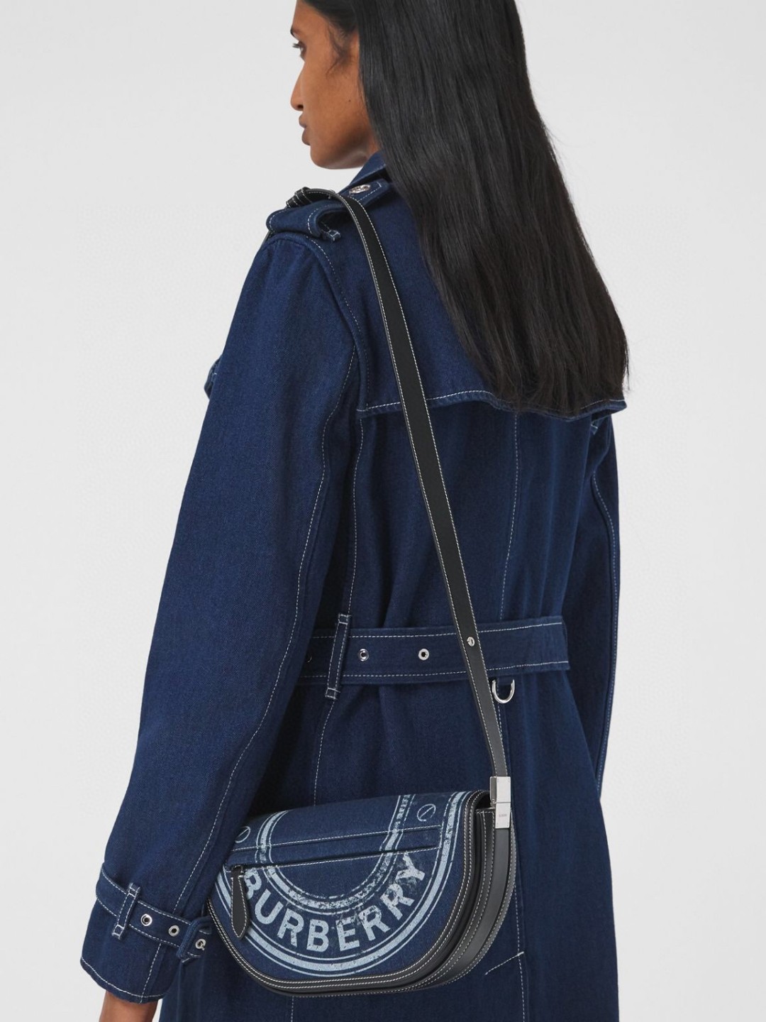 BURBERRY バーバリー Super品 ショルダーバッグ