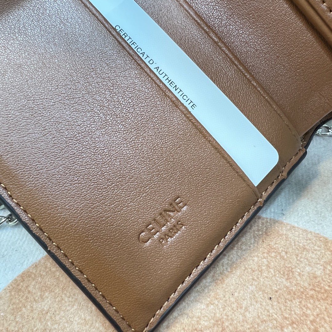 セリーヌ CELINE 新作通販 短財布/三つ折り財布