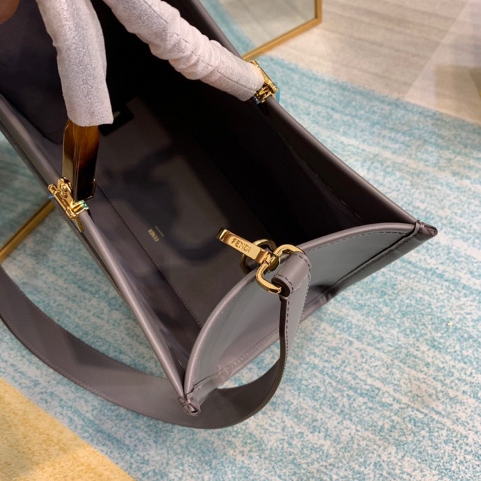 FENDI フェンディ 超美品 36 2WAY ハンドバッグ 2203