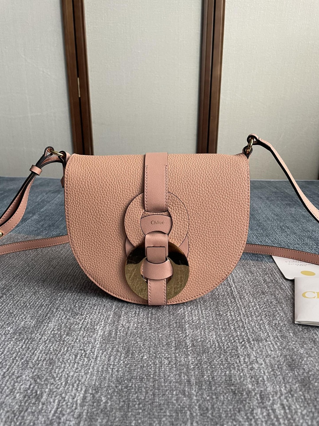 Chloe クロエ 超美品 ポシェット ショルダーバッグ 2203C
