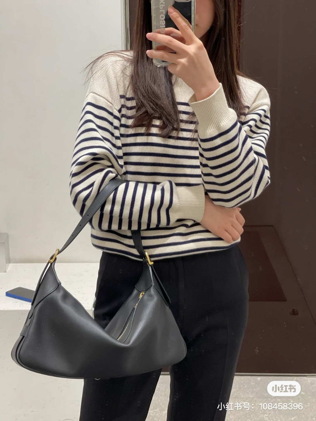 セリーヌ CELINE 超美品 ワンショルダーハンドバッグ