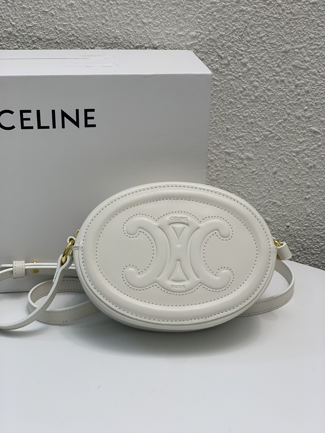 セリーヌ CELINE 2022新品 ミニショルダーバッグ