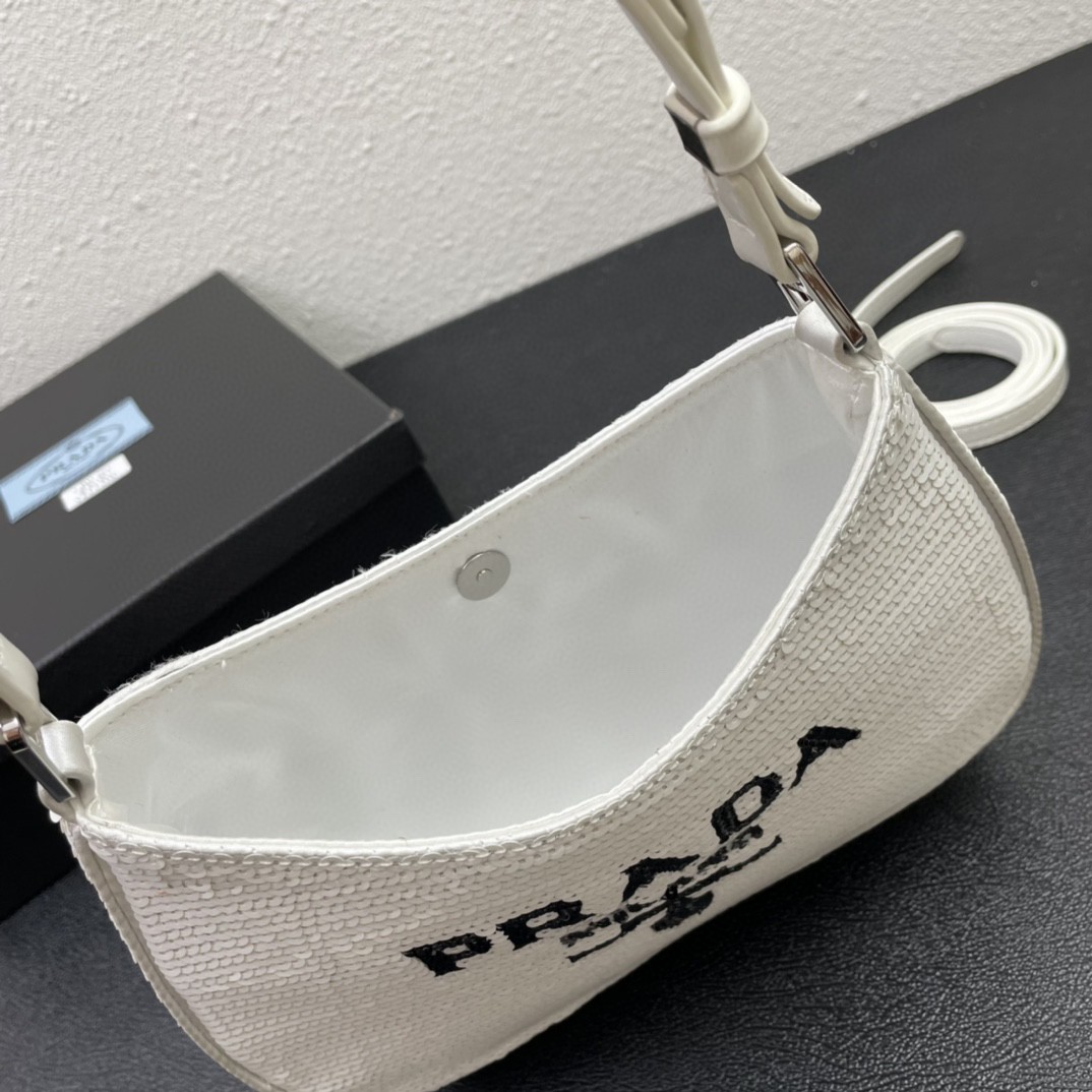 新作通販 PRADA プラダ ワンショルダーハンドバッグ 2203