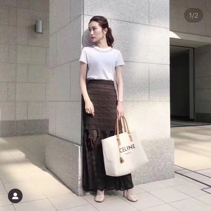 セリーヌ CELINE 完美品質 44 Tote ハンドバッグ 2203