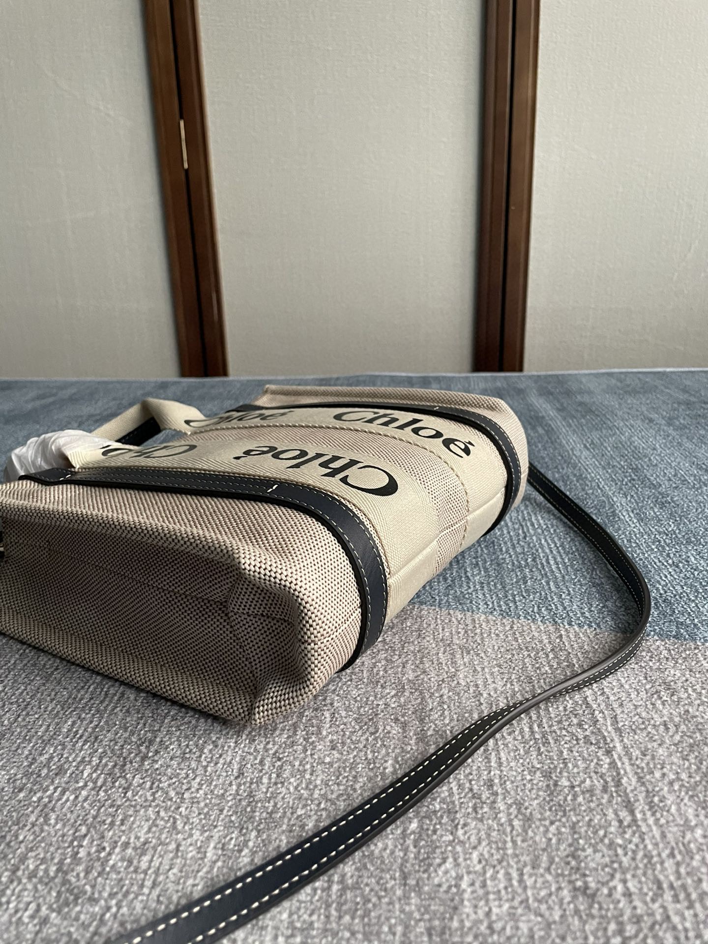 Chloeクロエ 22SS新作通販 26.5 woody Tote ハンドバッグ 2203
