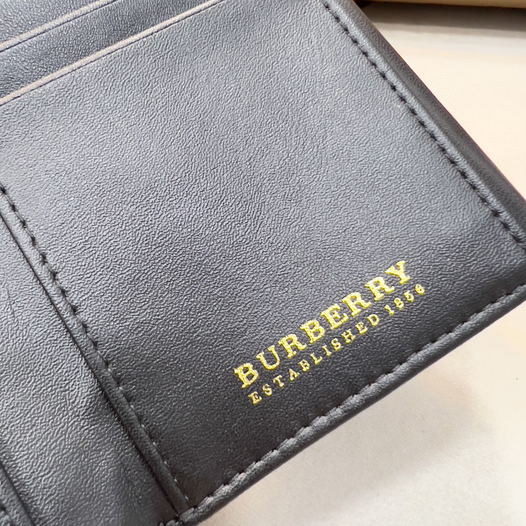 BURBERRY バーバリー 新作通販 短財布/三つ折り財布