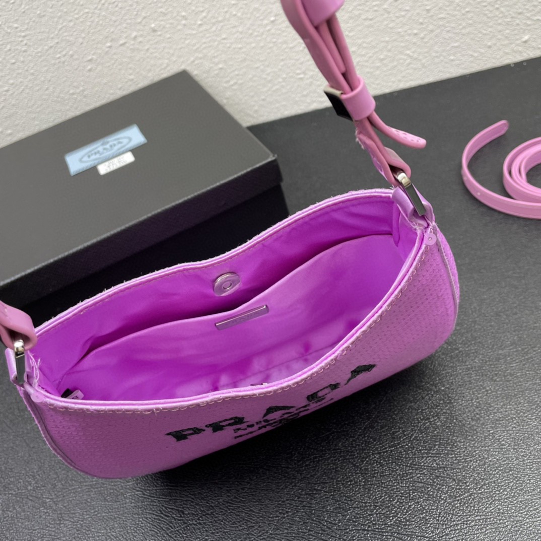 新作通販 PRADA プラダ ワンショルダーハンドバッグ