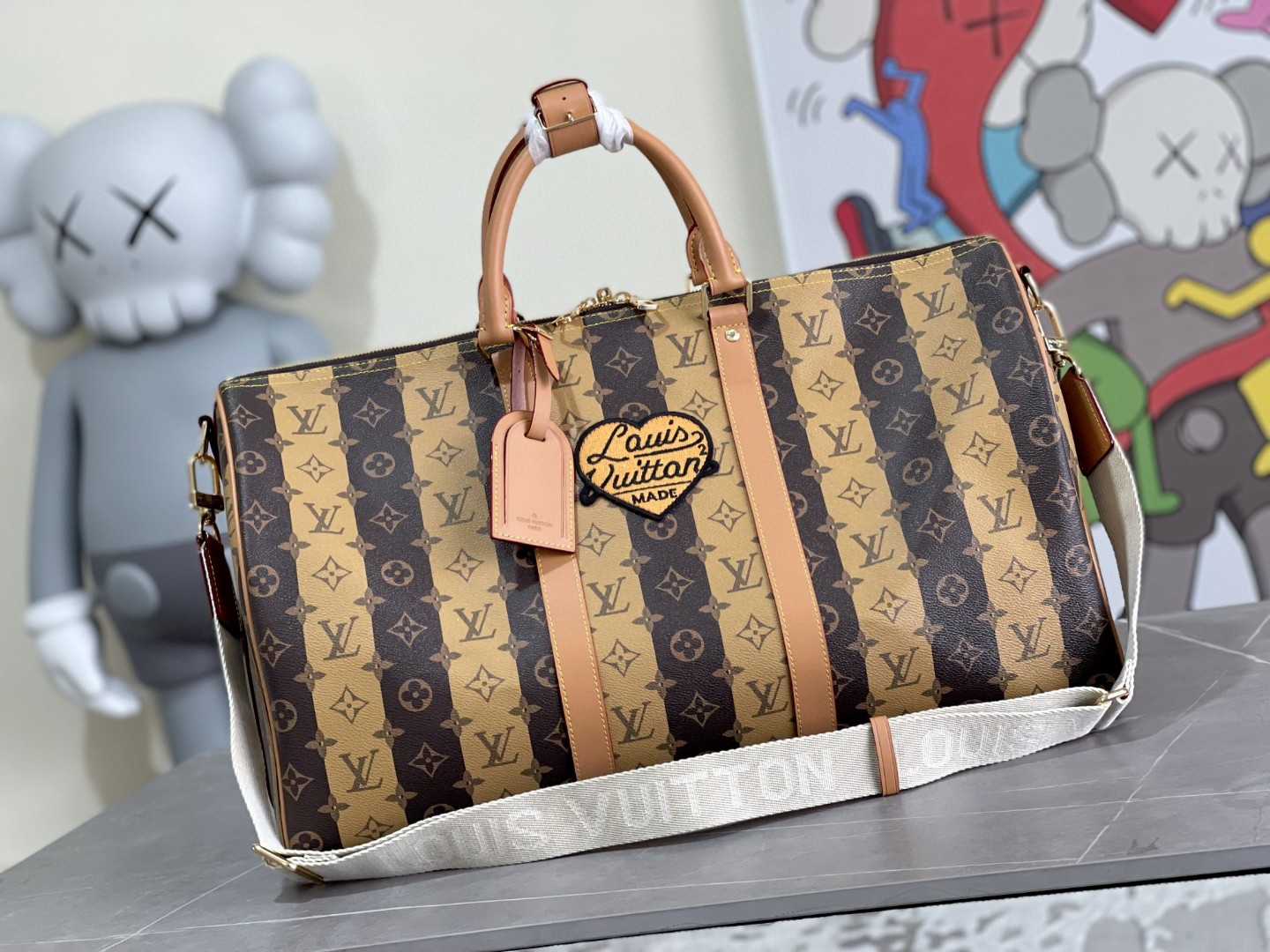 LOUIS VUITTON ルイヴィトン 高品質 トラベルバッグ