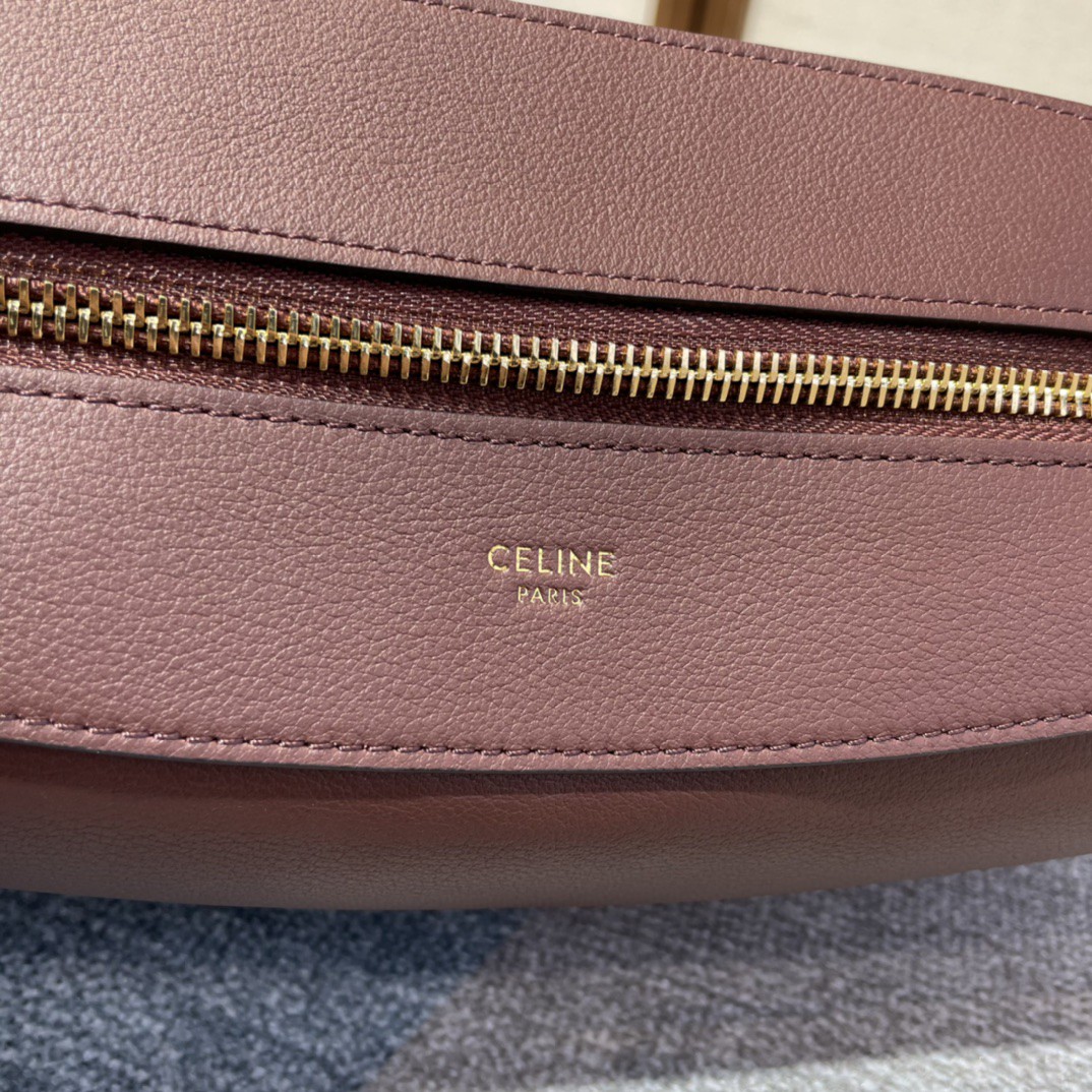 セリーヌ CELINE 超美品 ワンショルダーハンドバッグ 2203C