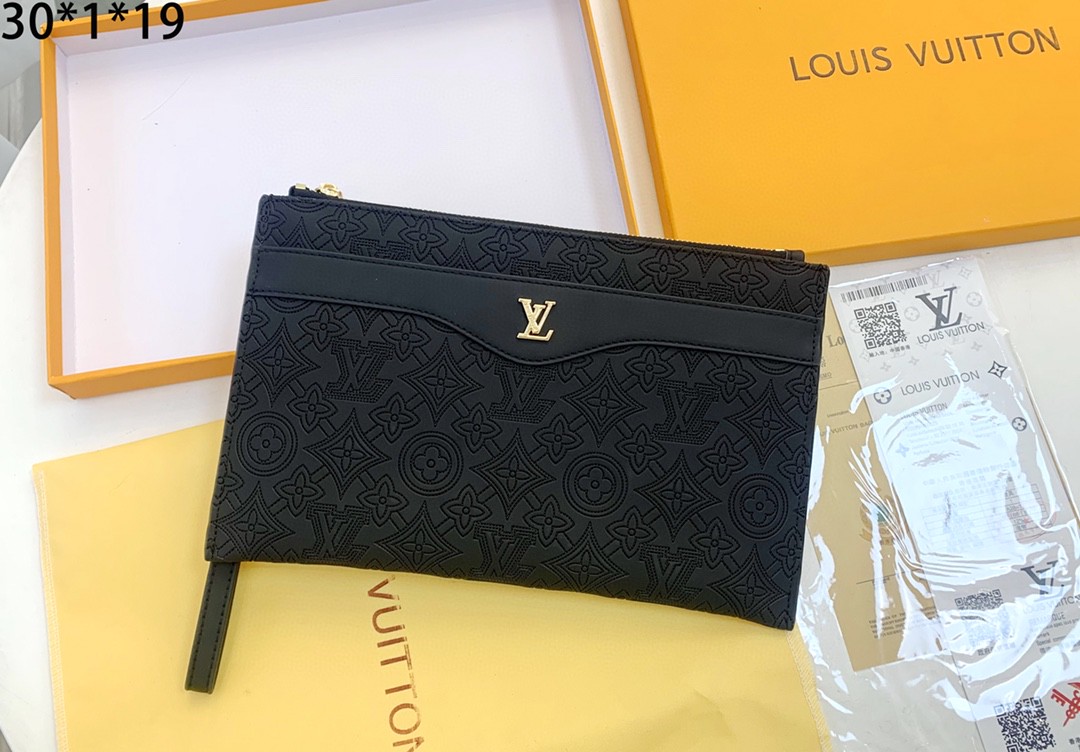 LOUIS VUITTON ルイヴィトン ラウンドファスナー式財布 2203
