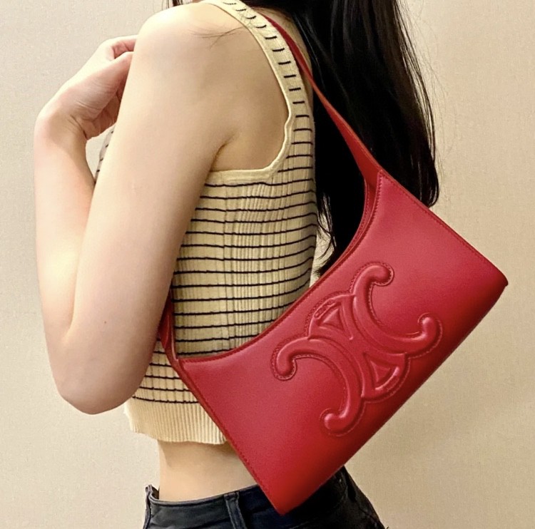 セリーヌ CELINE 2022ワンショルダーハンドバッグ